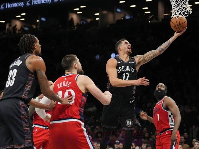 哈登31+6创两大NBA神迹，快船完胜篮网！小卡26+5末节暴走，波特3分9中0